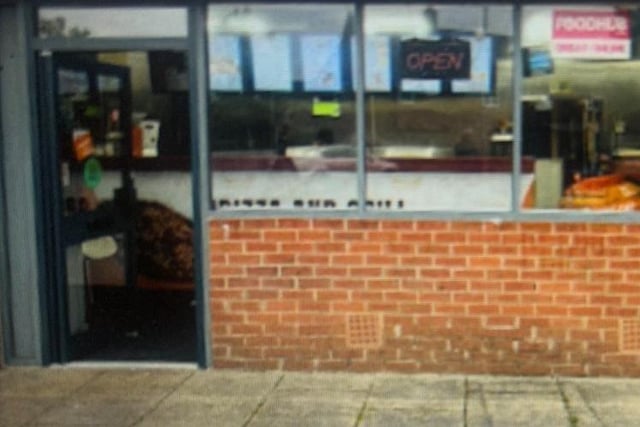 Ipizza and Grill at 71 Royal Avenue, Leyland, rated 5 on June 3.
