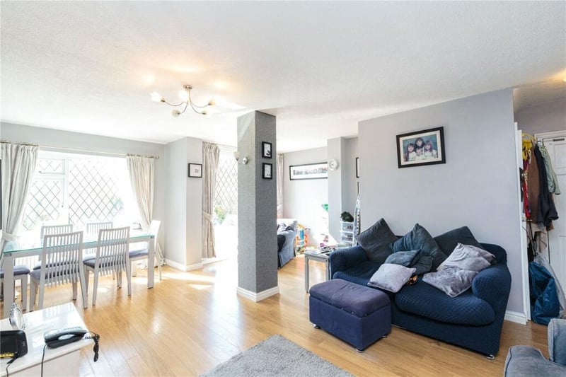 Blackpool houses for sale Inside rare School Road property in
