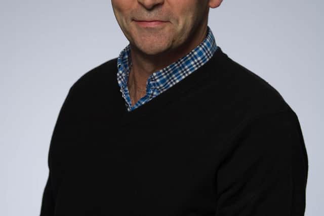 Ian Watkinson, the National Education Union's Lancashire rep and chair of its health and safety committee, says the survey of school concrete needs to have been "robust"