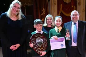 Norbreck Primary Academy conducted by Headteacher Karen McCarter and , adjudicators Mrs Chrissie Mason and Mr Graham Warrington.