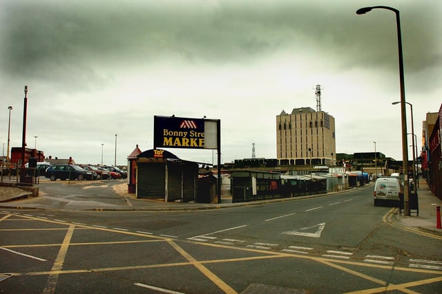 Bonney Street Market in 2007