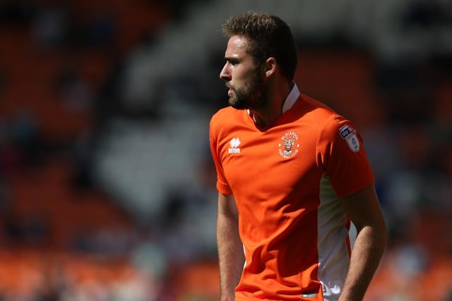 Clark Robertson was named as the Seasiders' player of the year in 2018. Since departing Bloomfield Road, the defender played for both Rotherham United and Portsmouth before joining F.C. Ashdod in Israel.