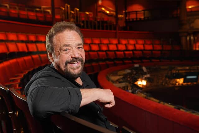 Jay Osmond is looking forward to bringing the musical to Blackpool