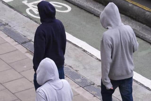 Young people are targeted by county lines gangs to sell drugs