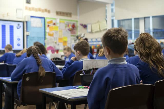 Department for Education figures show Blackpool Council handed out 1,584 penalties to parents and guardians for their child's persistent absence in the 2022-23 academic year