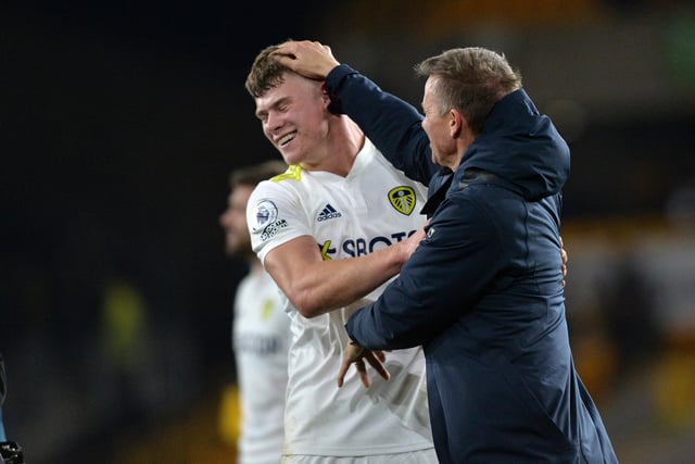 Leeds United centre-back Charlie Cresswell is due to join Millwall on loan. Blackpool and Sunderland were also said to be interested (Alan Nixon)