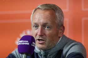 Neil Critchley (Photographer Alex Dodd/CameraSport)