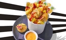 PizzaExpress to give away thousands of Hawaiian Hot Dough Balls this Pineapple Day.