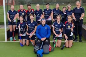 Lytham St Annes Hockey Club's ladies' second team Picture: Lytham St Annes Hockey Club