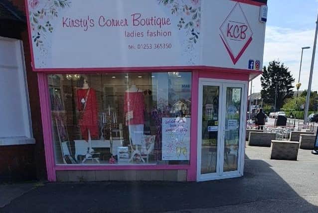 Kirsty's Corner Boutique 