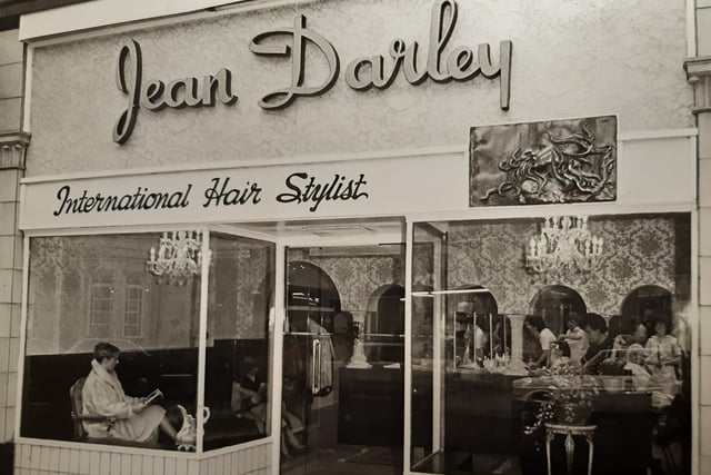 Jean Darley's - where was this?
