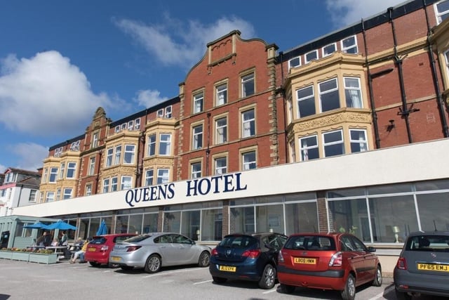 •Rated 5: QUEENS HOTEL FLEETWOOD at Queens Hotel, Poulton Road, Fleetwood, Lancashire; rated on August 9