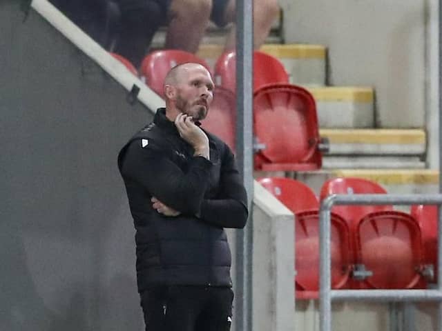 Michael Appleton says fans should expect to see changes to his side for Saturday's trip to Millwall