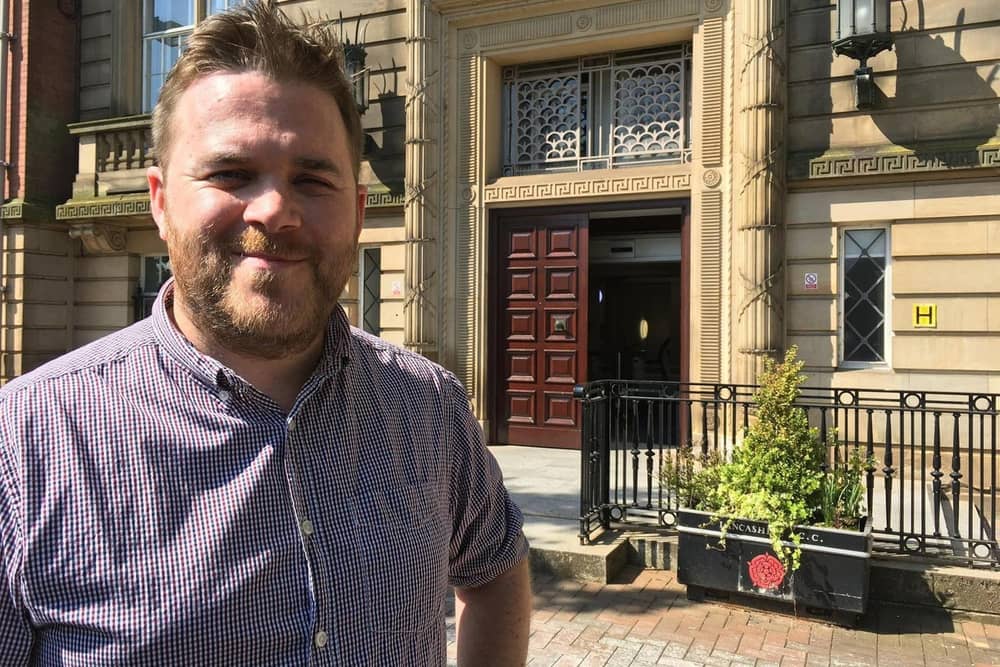 There are only two Lib Dems on the county council, but one of them - John Potter - says the group has been proved right after warning at last year's budget meeting that new schools were overdue in North West Preston