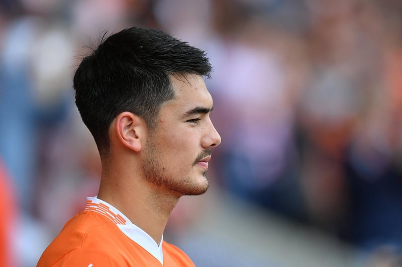 Elkan Baggott has impressed since making the loan move from Ipswich Town.