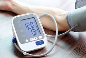 The proportion of Lancashire residents with high blood pressure - and who were having it properly controlled - fell during the first year of the pandemic