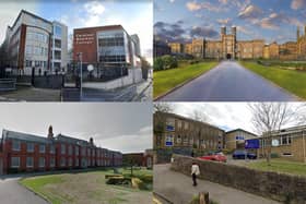 Take a look at the 11 highest achieving secondary schools in the county according to Sunday Times guide for parents