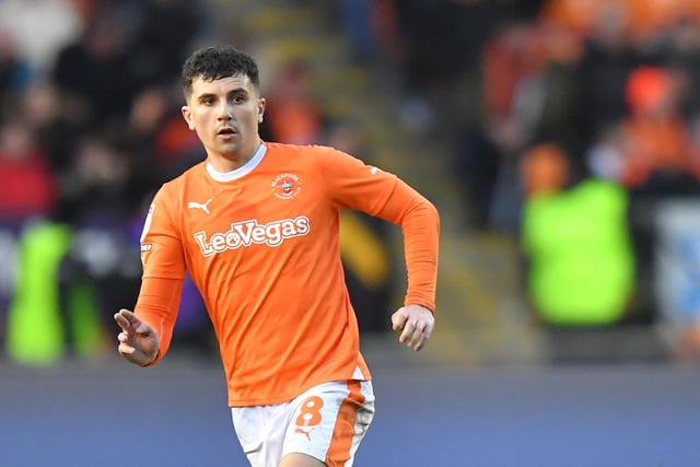 Albie Morgan wasn't involved against Bolton after picking up a slight knock in the draw with Charlton Athletic, but should be fine for this weekend's game.