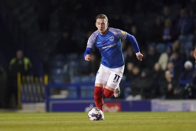 The now former Pompey player continues his rehab at the Blues after suffering an ACL injury at the end of February. With a Pompey record of 57 goals from 200+ Blues appearances, the Republic of Ireland international is sure to attract plenty of offers when he's back fully fit.