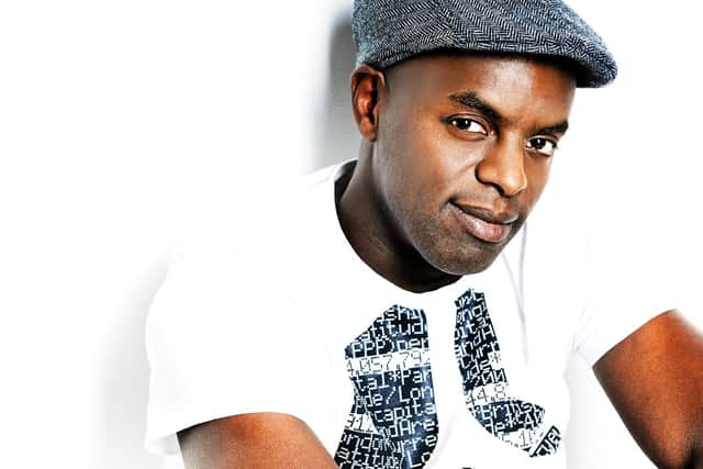 Top DJ Trevor Nelson will be among the line up for the Lytham Festival after parties at Lowther Pavilion