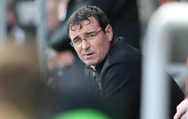 Gary Bowyer (Photo by Pete Norton/Getty Images)