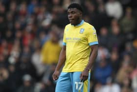 The midfielder's contract at Hillsborough is due to expire at the end of the season