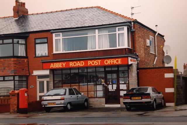 Abbey Road Post Office, South Shore