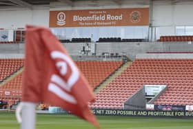 The Seasiders welcome the young Reds to Bloomfield Road on Tuesday night?
