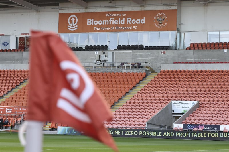 The Seasiders welcome the young Reds to Bloomfield Road on Tuesday night?