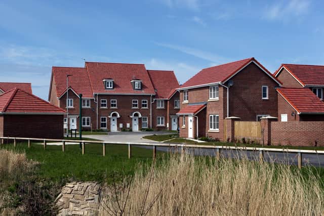 Hawley Gardens in Thornton