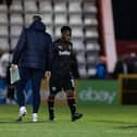 Blackpool were defeated by Stevenage (Photographer Andrew Kearns / CameraSport)