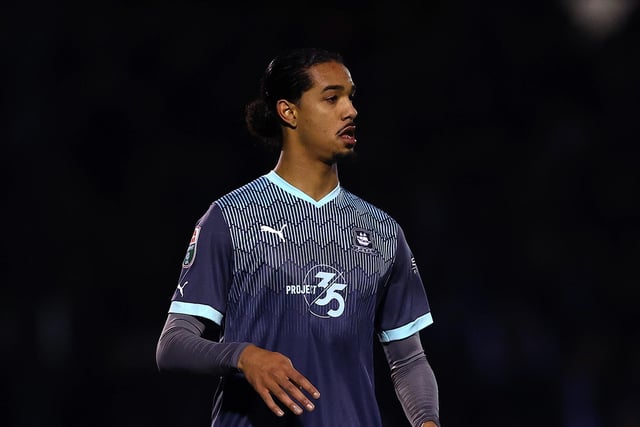 Wolves defender Nigel Lonwijk is currently on loan with Wycombe Wanderers and has a market value of €1million.
