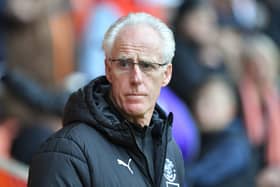 Mick McCarthy (Credit: Dave Howarth/CameraSport)