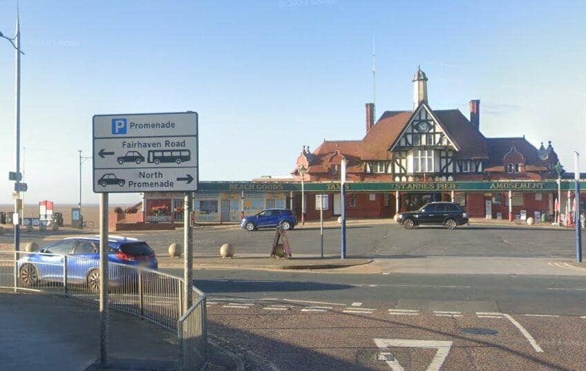 Some of the parking changes comign to Lytham and St. Annes have proved controversial (image: Google)