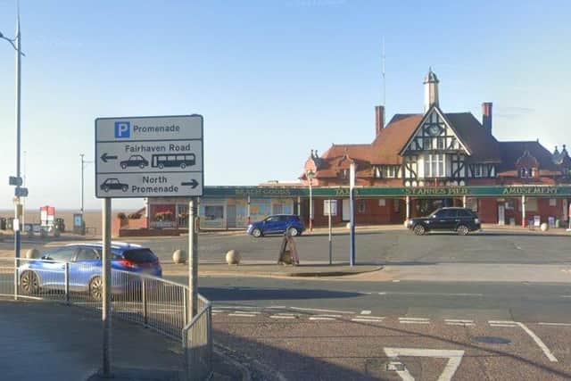 Some of the parking changes comign to Lytham and St. Annes have proved controversial (image: Google)