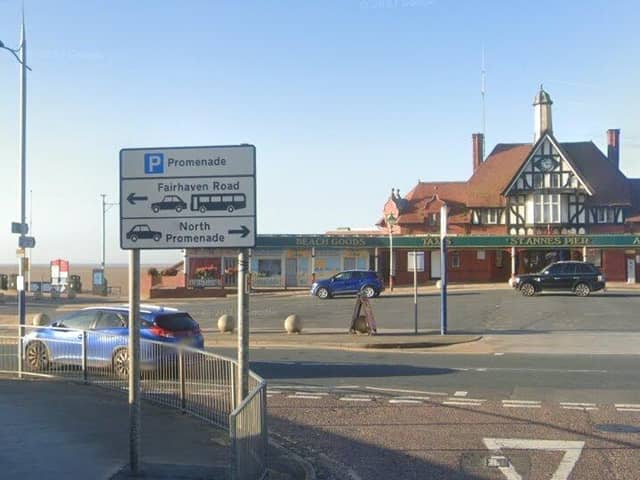 Some of the parking changes comign to Lytham and St. Annes have proved controversial (image: Google)