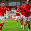 Jordan Rossiter last played for Fleetwood against Charlton Athletic five and a half months ago