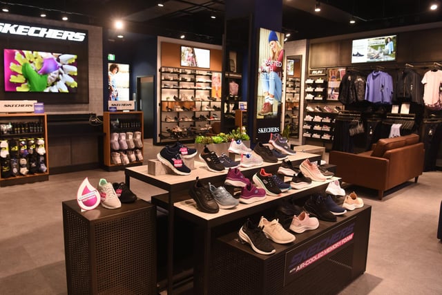 First look inside Blackpool's new Skechers store which in Houndshill shopping centre | Blackpool Gazette