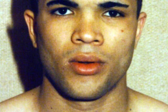 Stephen Akinmurele - a murderer who police believe got a kick out of killing elderly people (Credit: PA)
