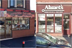 New food hygiene ratings have been awarded to two of Fylde’s takeaways (Credit: Google)