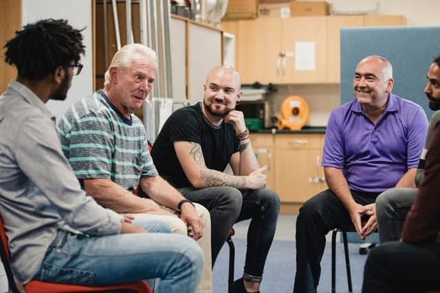 Today is International Men’s Day – a day celebrated on Novemver 19 every year to raise awareness about the health and well-being of men and boys and to highlight the everyday issues that they face