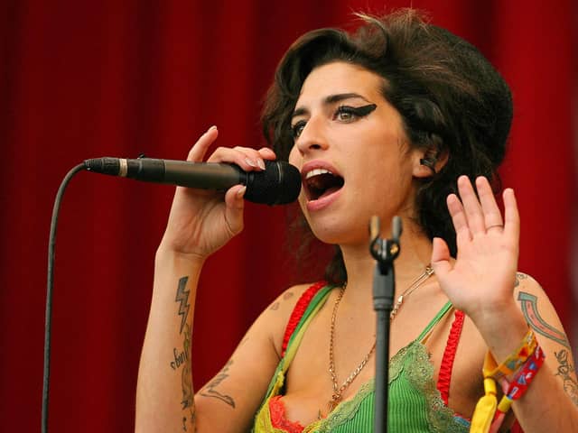 Amy Winehouse’s classic album, Back to Black, has been entered along with 24 more recordings into the Library of Congress’ National Recording Registry.