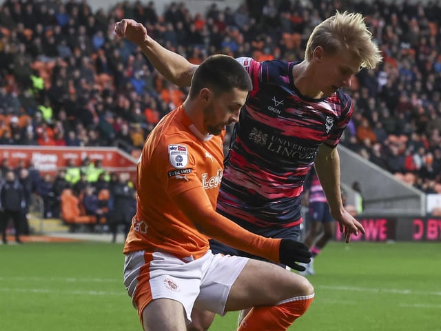 Owen Dale could also take up more of a central role as part of a front three.