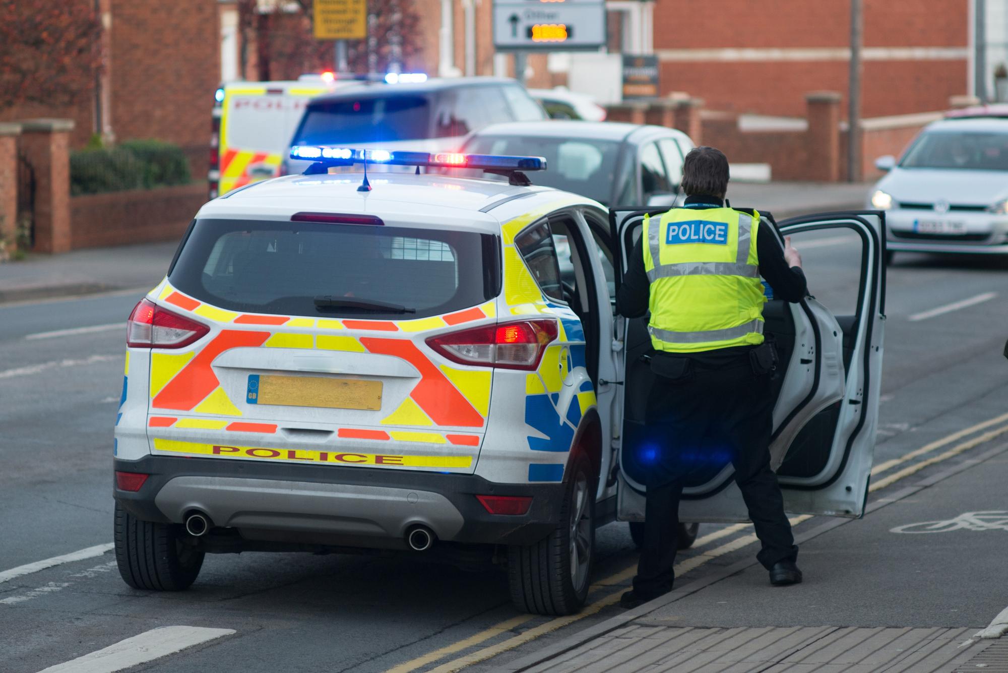 Drunk driver who led police on high-speed chase through Lancashire on ...