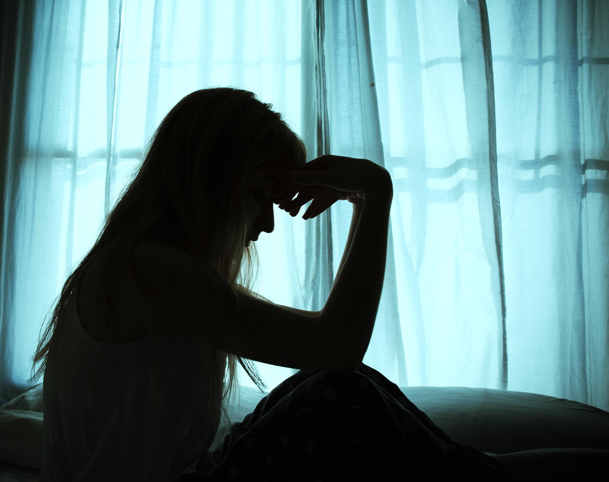 Silent Crime: I survived my ex who punched, kicked, raped and strangled me as I lay in bed next to my children