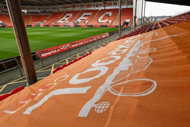 Bloomfield Road (Photographer Lee Parker / CameraSport)