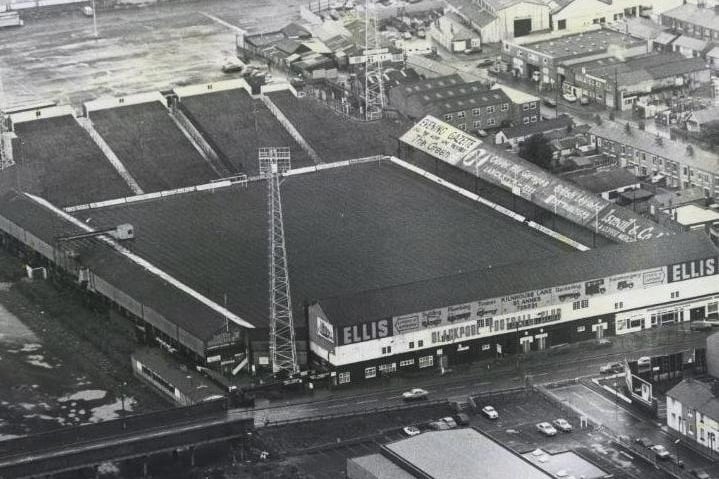 Blackpool FC staged the last Football League match played on Christmas Day, beating Blackburn Rovers 4-2 in 1965.
