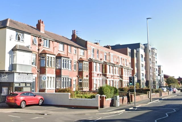 Talbot Road, FY3 7AT Average price £46,666