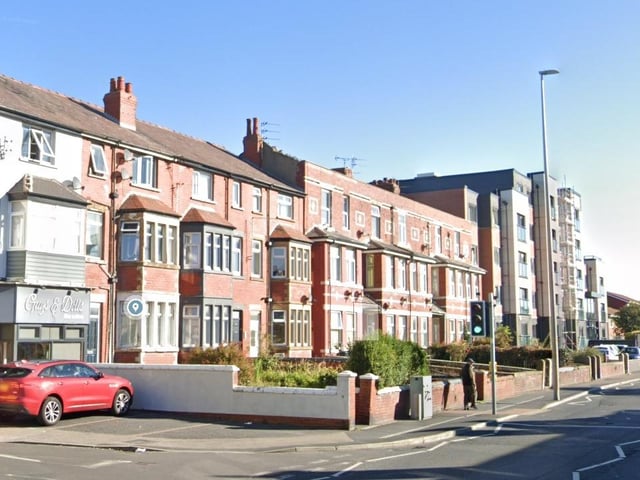 Talbot Road, FY3 7AT Average price £46,666