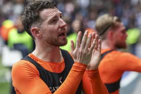 James Husband is among Blackpool's out of contract players (Photographer Lee Parker / CameraSport)